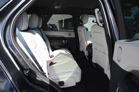 2019 Land Rover Discovery HSE