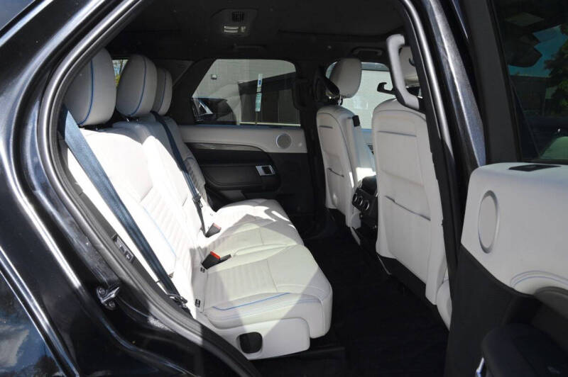 2019 Land Rover Discovery HSE