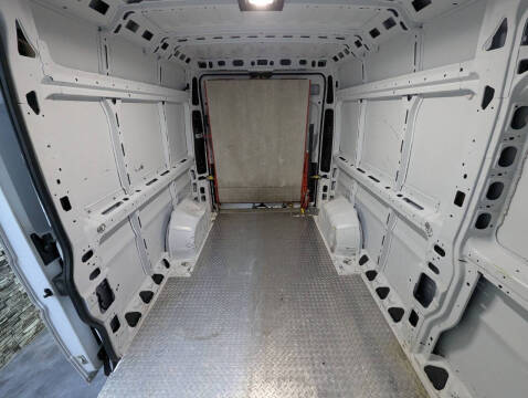 2020 RAM ProMaster 2500 159 WB