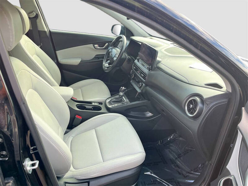 2023 Hyundai Kona Limited