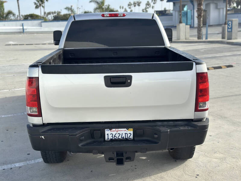 2011 GMC Sierra 3500HD SLE