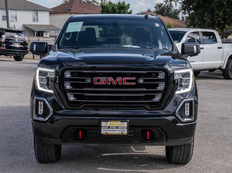 2021 GMC Sierra 1500