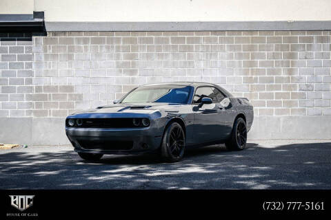 2018 Dodge Challenger GT