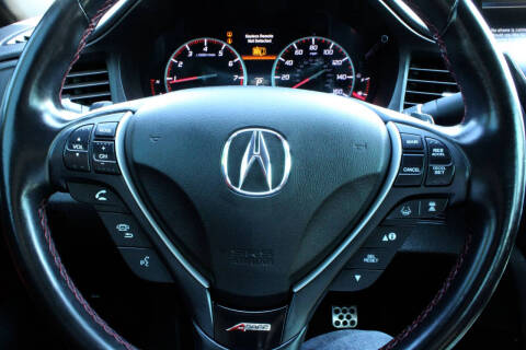 2021 Acura ILX w/Tech w/A-SPEC