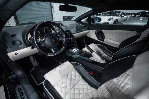 2007 Lamborghini Gallardo
