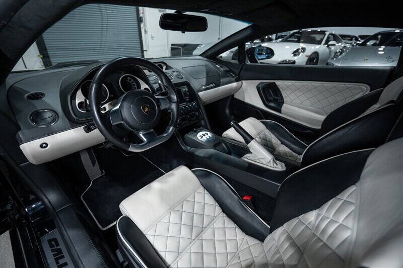2007 Lamborghini Gallardo