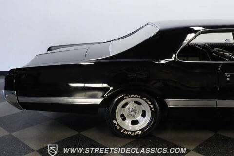 1966 Oldsmobile Starfire