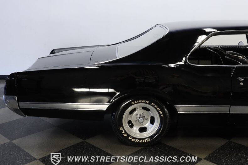 1966 Oldsmobile Starfire