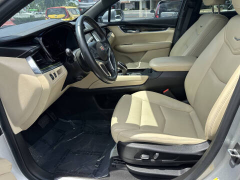 2019 Cadillac XT5