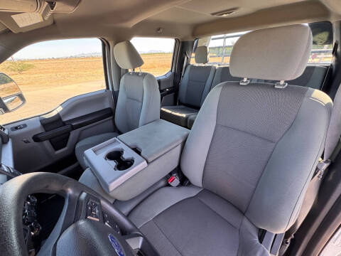 2017 Ford F-450 Super Duty