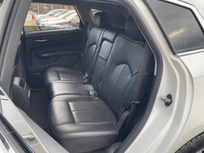 2012 Cadillac SRX