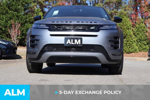 2024 Land Rover Range Rover Evoque P250 Dynamic SE