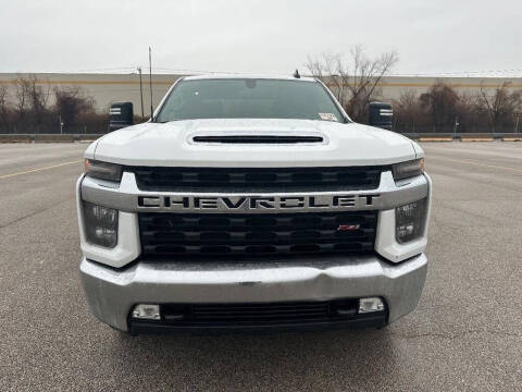 2022 Chevrolet Silverado 2500HD