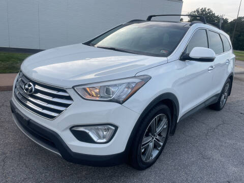 2015 Hyundai Santa Fe for sale at Atlas Motors in Virginia Beach VA