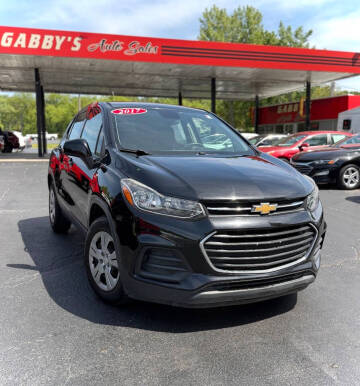 2017 Chevrolet Trax LS