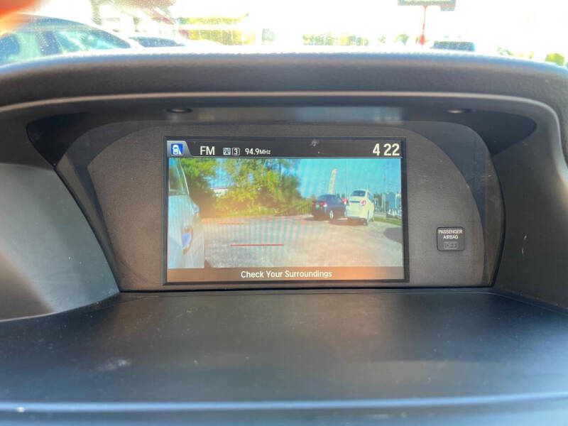 2014 Honda Accord Touring