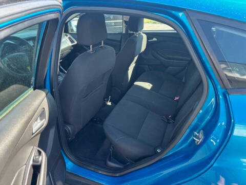 2015 Ford Focus SE