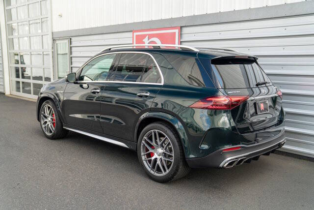 2024 Mercedes-Benz GLE 47