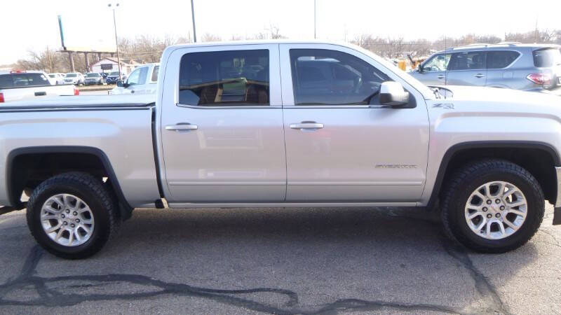2017 GMC Sierra 1500