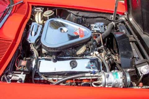 1966 Chevrolet Corvette