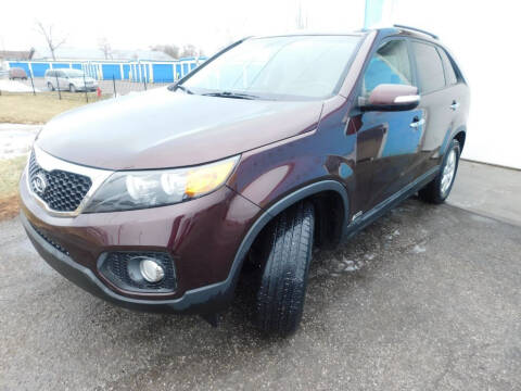 2012 Kia Sorento for sale at Safeway Auto Sales in Indianapolis IN