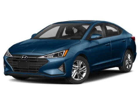 2020 Hyundai Elantra for sale at Van Griffith Kia Granbury in Granbury TX