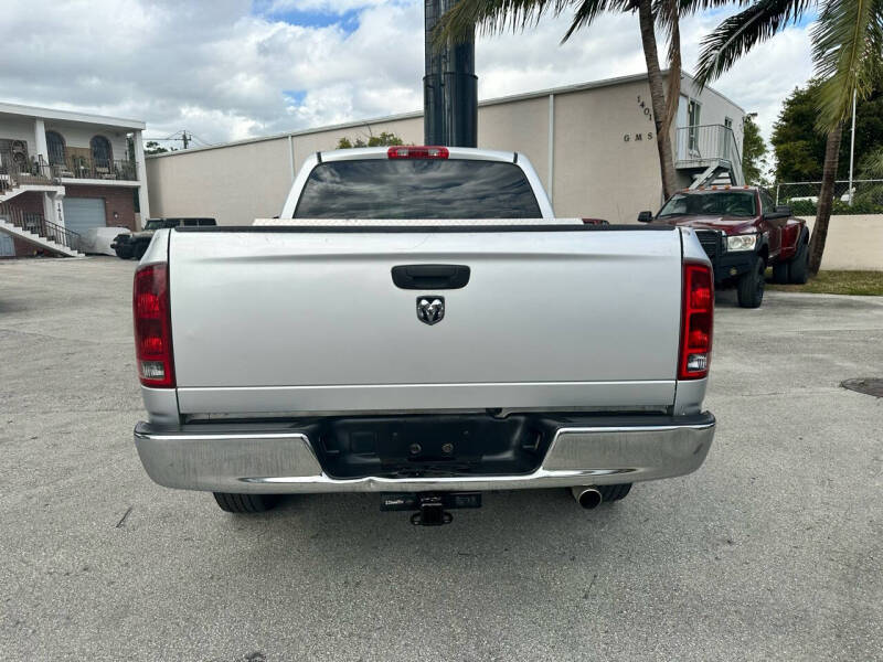 2005 Dodge Ram 1500 Pickup null photo 10