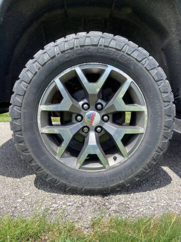 2017 GMC Sierra 1500