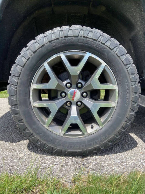 2017 GMC Sierra 1500