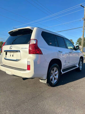 2012 Lexus GX 460