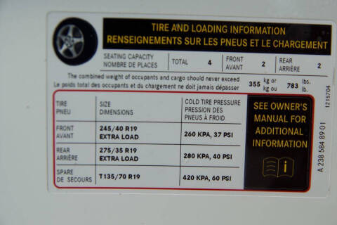 2018 Mercedes-Benz E-Class E 400