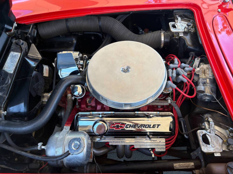 1962 Chevrolet Corvette