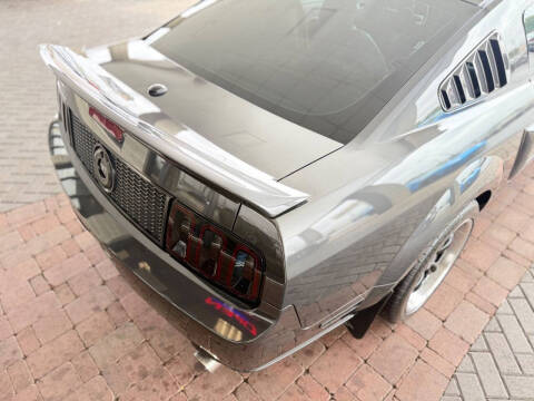 2008 Ford Mustang GT Premium