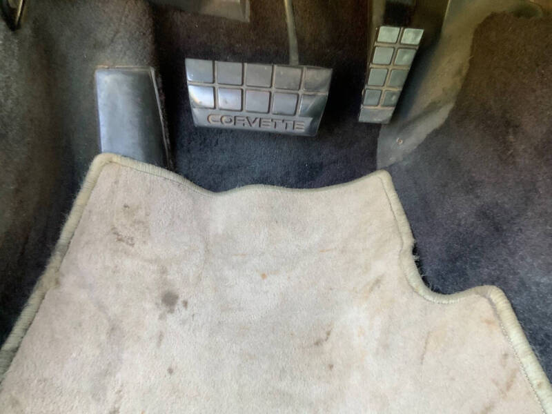 1986 Chevrolet Corvette