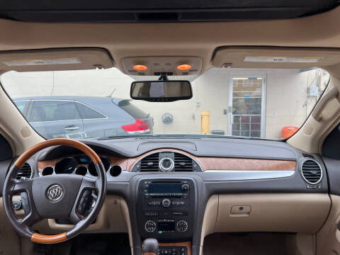 2009 Buick Enclave CXL