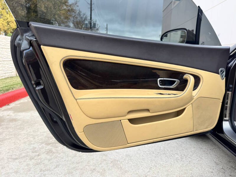 2009 Bentley Continental GT