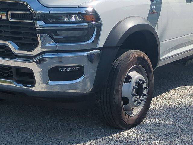 2025 RAM 4500
