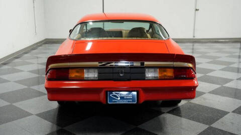 1979 Chevrolet Camaro