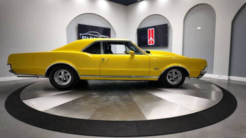1967 Oldsmobile 442