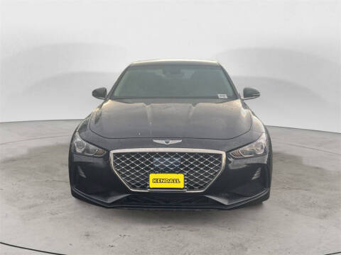 2020 Genesis G70