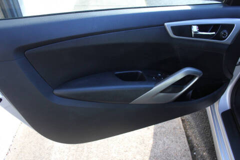 2017 Hyundai Veloster Value Edition