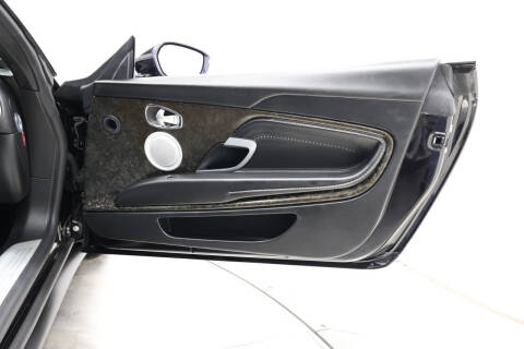 2018 Aston Martin DB11 V12