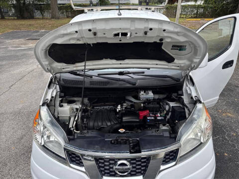 2015 Nissan NV200 SV