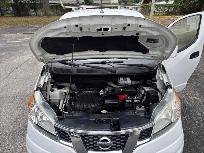 2015 Nissan NV200 SV