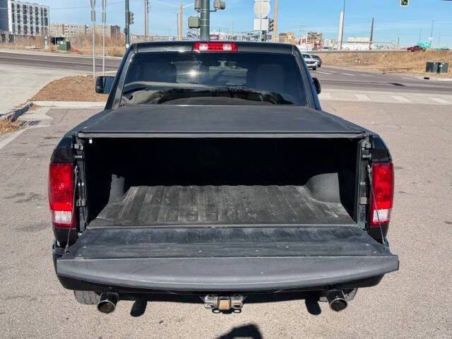 2017 RAM 1500 Express