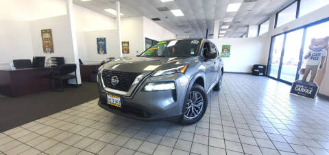 2021 Nissan Rogue for sale at Lucas Auto Center Inc in South Gate CA