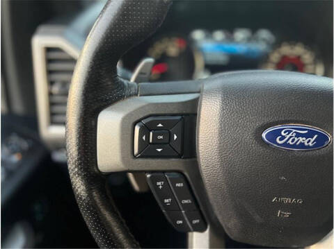 2019 Ford F-150 Raptor