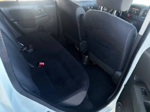 2009 Nissan cube 1.8 S