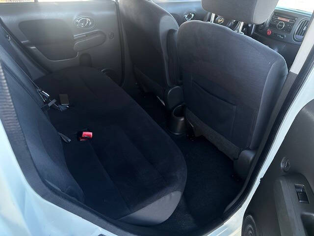 2009 Nissan cube 1.8 S