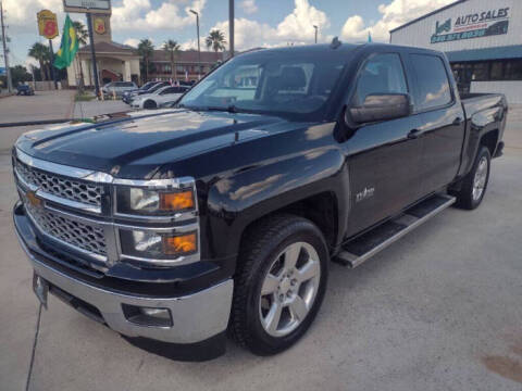 2014 Chevrolet Silverado 1500
